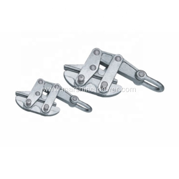 Aluminium Alloy Cable Clamp Steel Wire Rope Grip